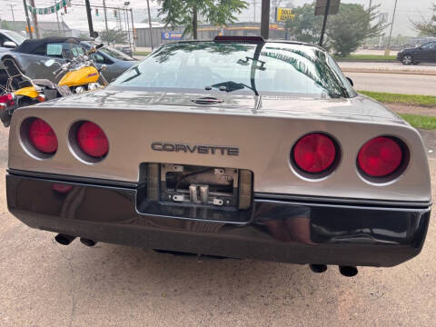 1986 Chevrolet Corvette