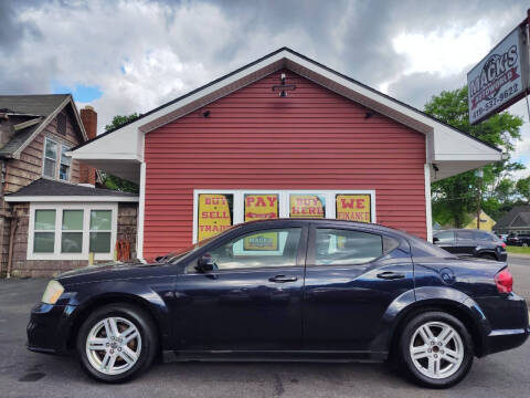 2011 Dodge Avenger SXT
