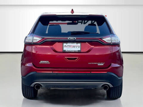 2016 Ford Edge Titanium
