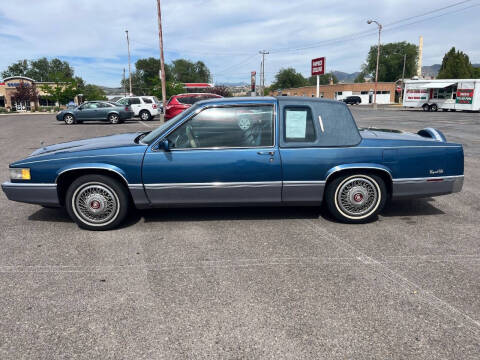 1990 Cadillac DeVille