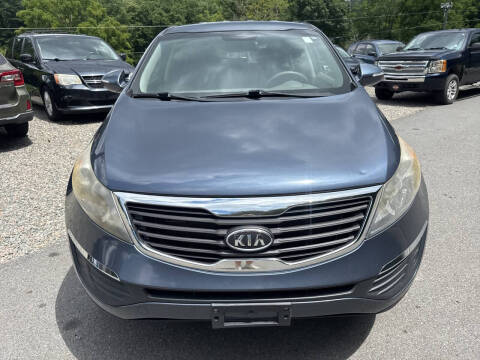 2012 Kia Sportage LX