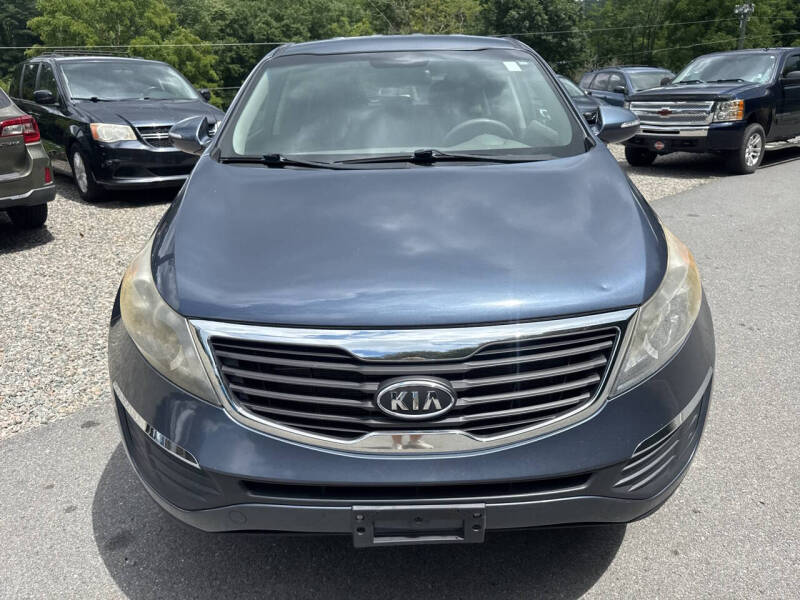 2012 Kia Sportage LX
