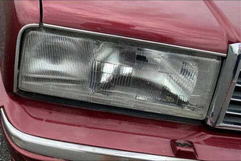1987 Cadillac Allante
