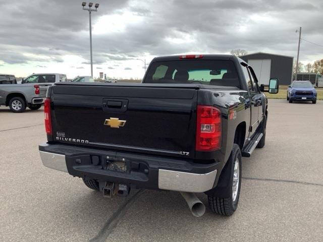 2014 Chevrolet Silverado 3500HD