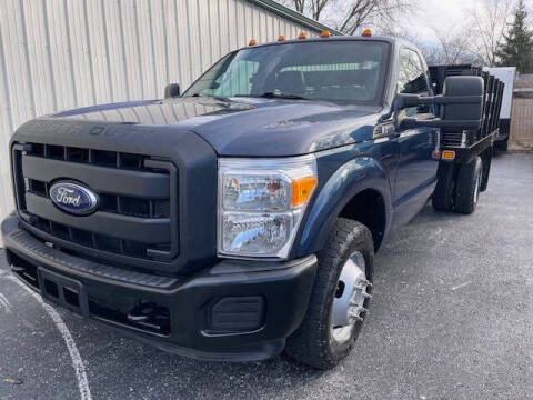 2015 Ford F-350 Super Duty
