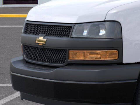 2026 Chevrolet Express LS 3500