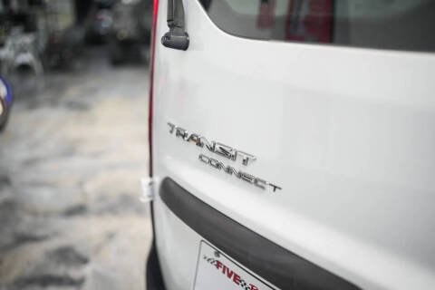 2018 Ford Transit Connect XL