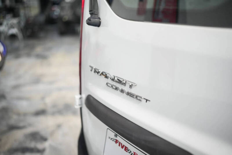 2018 Ford Transit Connect XL