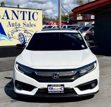 2017 Honda Civic Touring