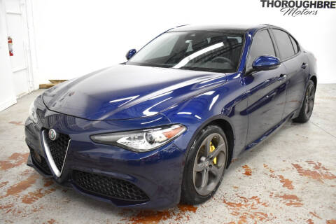 2018 Alfa Romeo Giulia
