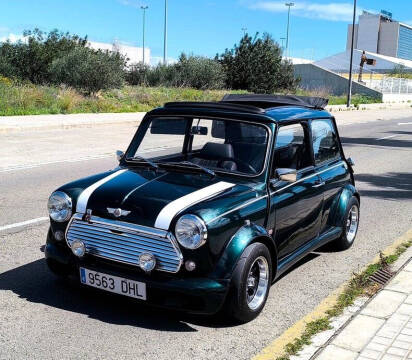 1991 MINI Cooper