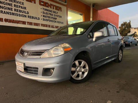 2011 Nissan Versa for sale at City Motors in Hayward CA