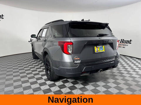 2021 Ford Explorer Timberline