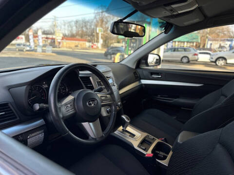 2011 Subaru Legacy 2.5i Premium