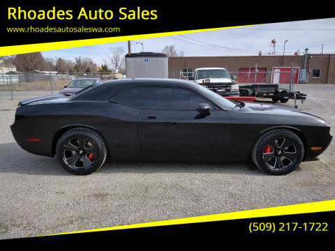 2009 Dodge Challenger for sale at Rhoades Auto Sales in Spokane Valley WA