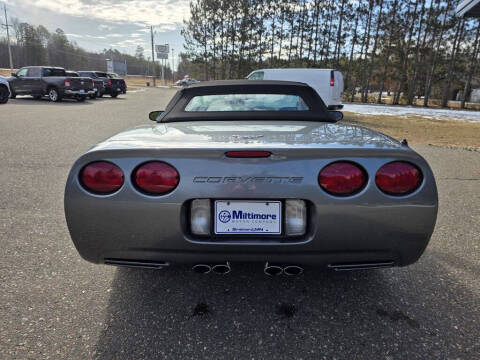 2003 Chevrolet Corvette