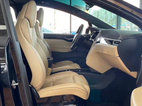 2016 Tesla Model X