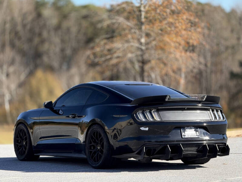 2016 Ford Mustang GT