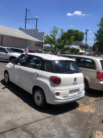 2014 FIAT 500L Pop