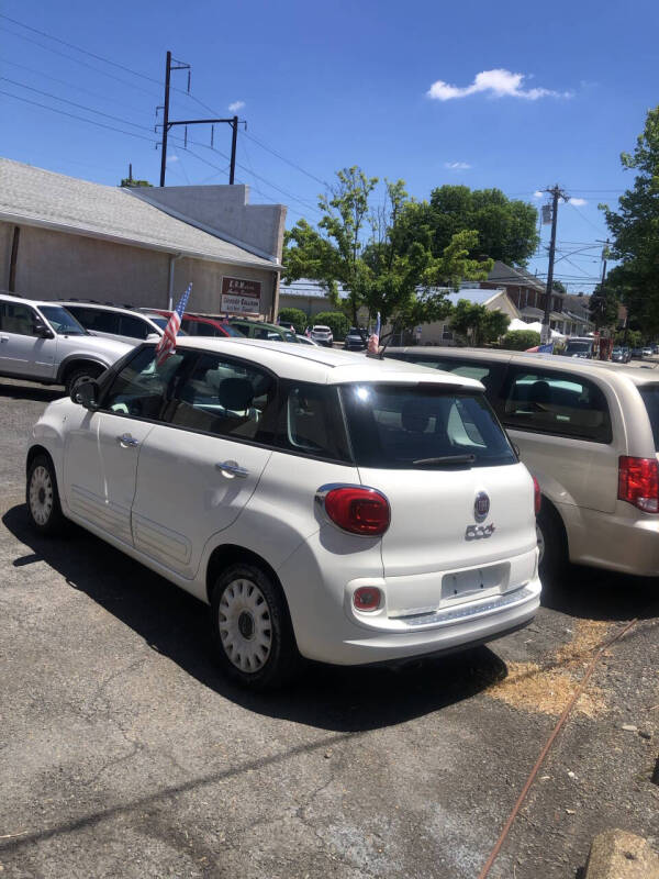 2014 FIAT 500L Pop