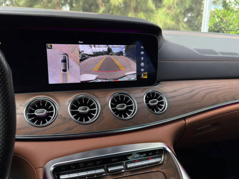 2021 Mercedes-Benz AMG GT 43