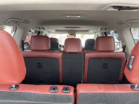 2018 Lexus LX 570 Three-Row