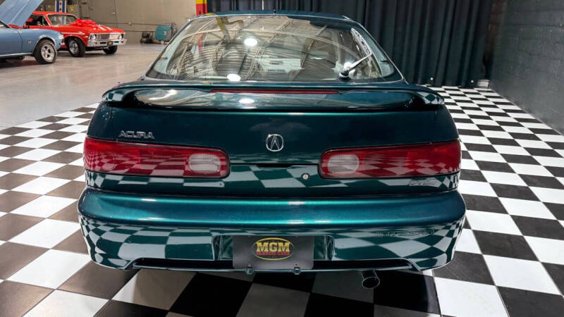 2000 Acura Integra GS-R