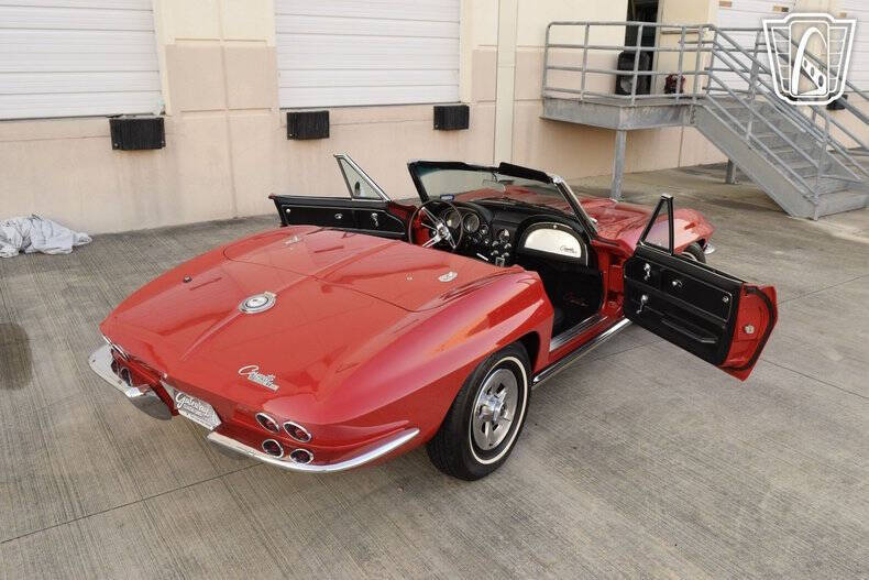 1965 Chevrolet Corvette