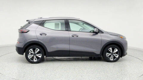 2022 Chevrolet Bolt EUV LT