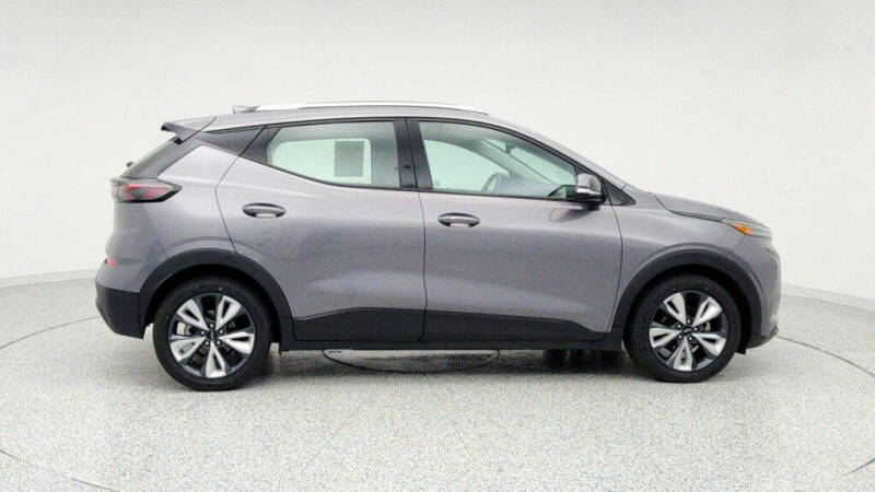 2022 Chevrolet Bolt EUV LT