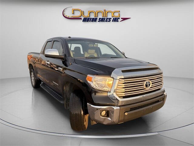 2015 Toyota Tundra Limited