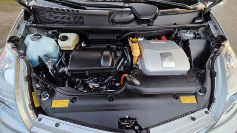 2008 Toyota Prius Touring