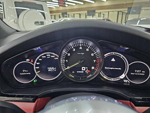 2020 Porsche Cayenne E-Hybrid