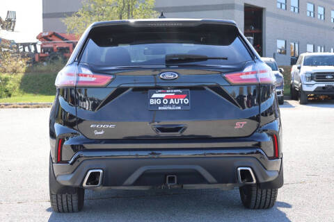 2019 Ford Edge ST