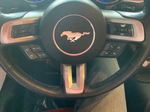 2016 Ford Mustang EcoBoost Premium