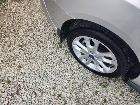 2015 Ford Transit Connect Titanium