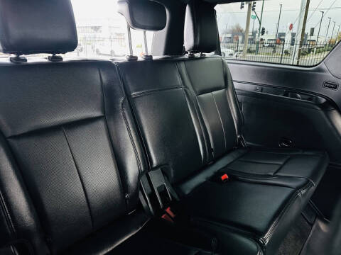 2018 Ford Expedition MAX XLT