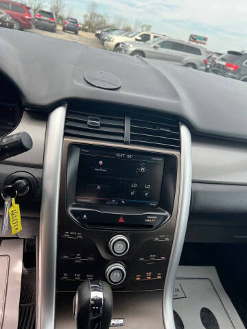 2013 Ford Edge SEL