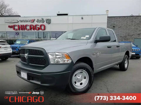 2024 RAM 1500 Classic for sale at Chrysler Dodge Jeep RAM of Chicago in Chicago IL