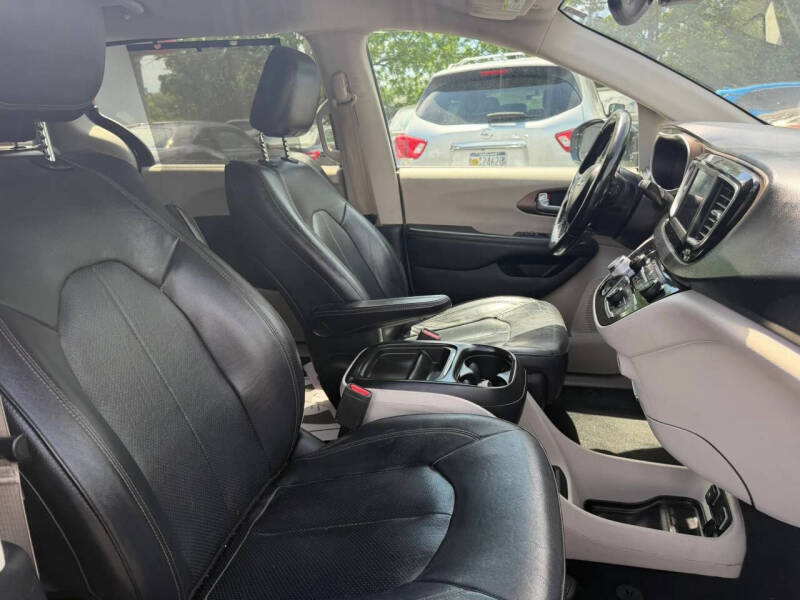 2019 Chrysler Pacifica
