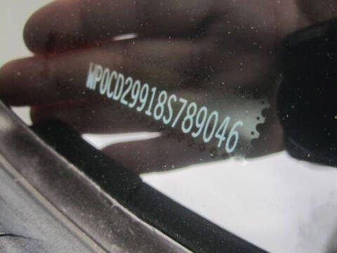 2008 Porsche 911 Turbo