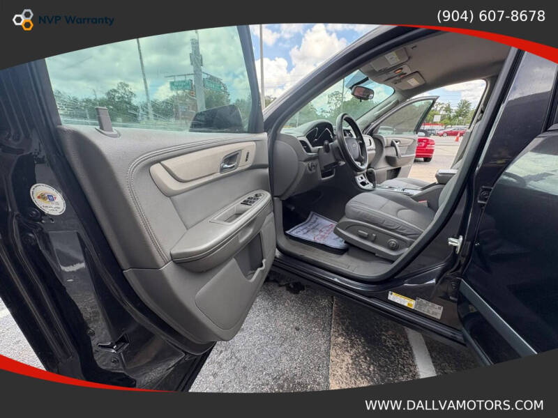 2014 Chevrolet Traverse LS