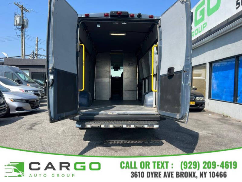 2022 RAM ProMaster 3500 159 WB