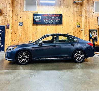 2017 Subaru Legacy for sale at Boone NC Jeeps-High Country Auto Sales in Boone NC