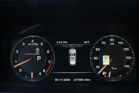 2015 Land Rover Range Rover Supercharged