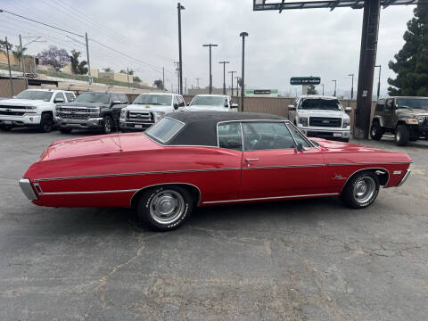 1968 Chevrolet Impala