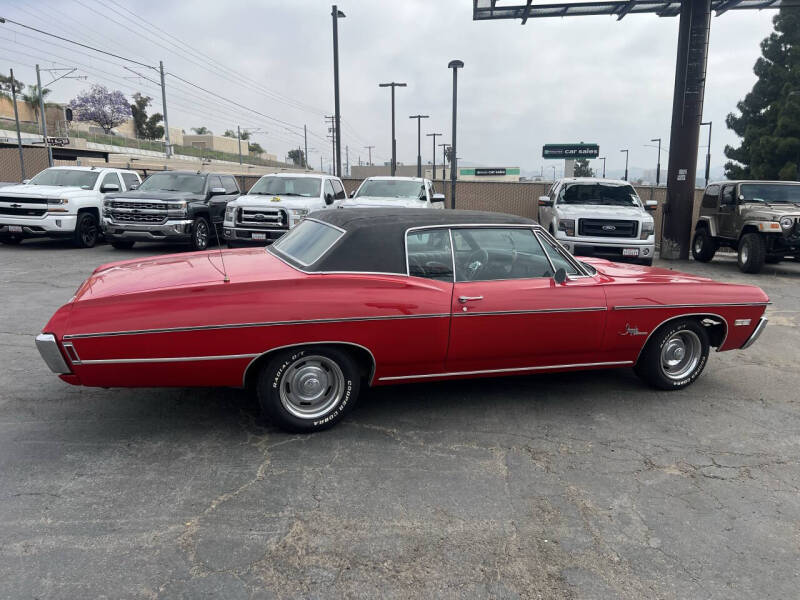 1968 Chevrolet Impala