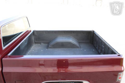 1982 Chevrolet C10