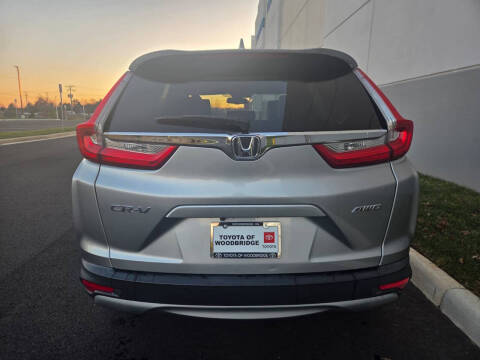 2018 Honda CR-V EX-L w/Navi