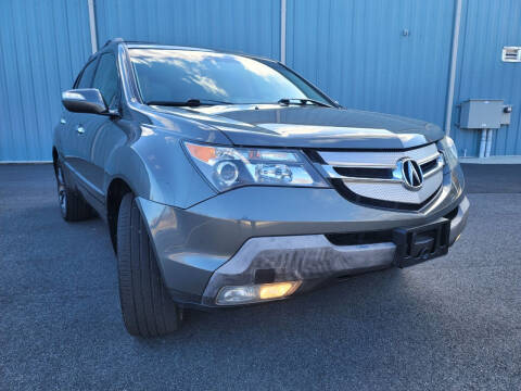 2008 Acura MDX for sale at NUM1BER AUTO SALES LLC in Hasbrouck Heights NJ